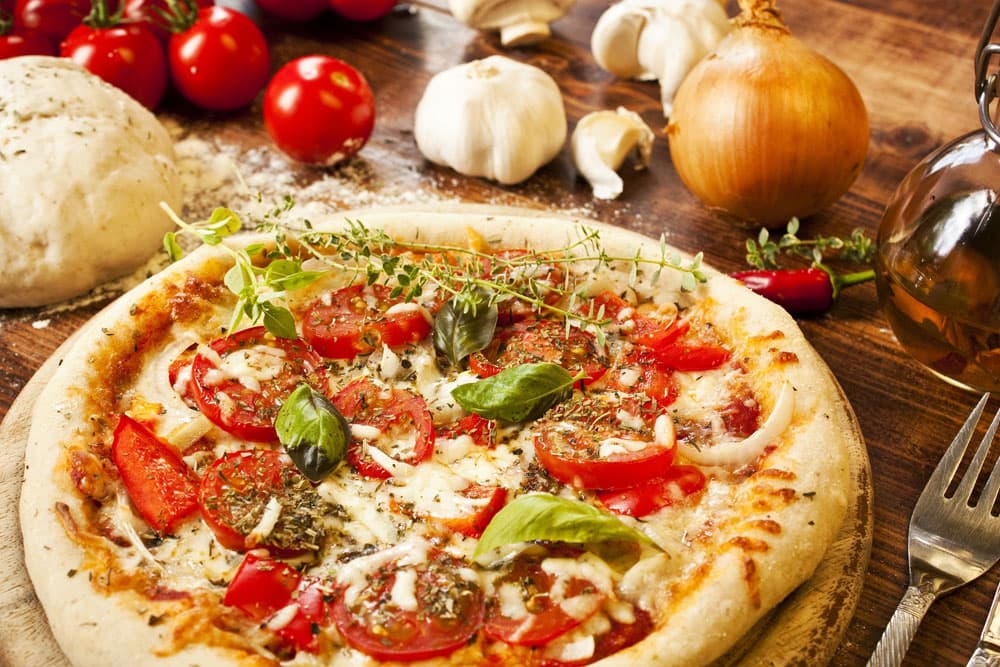Pizzería Venecia